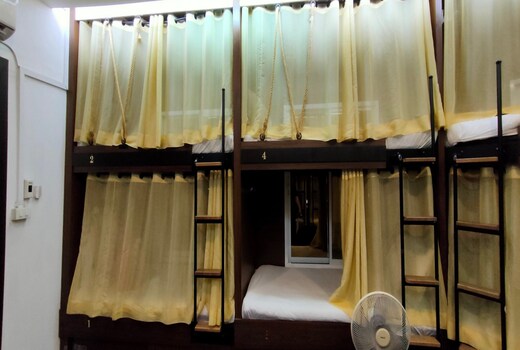 OYO 895 The Onion Hostel