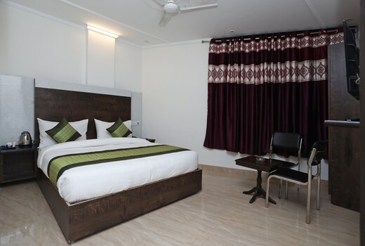 ANVI ROOMS