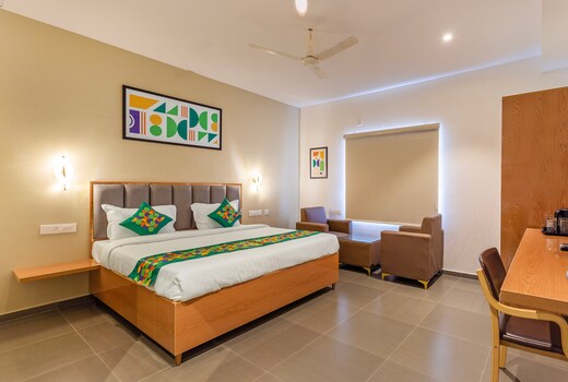 Treebo Global Stay Rajajinagar