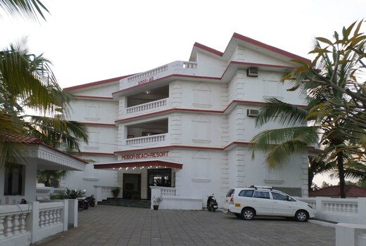 Hotel Mobor Beach Resort