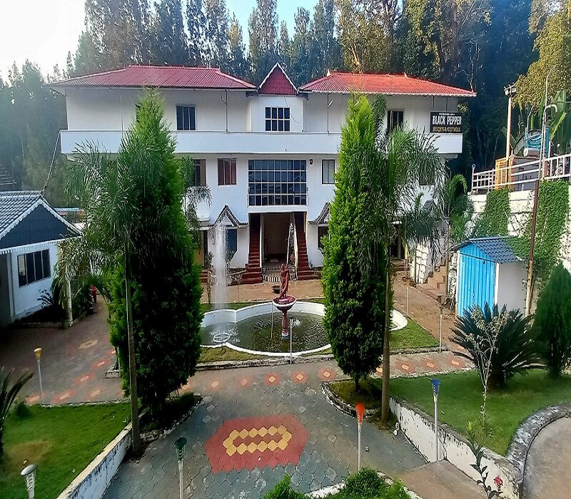 Black Pepper Resort