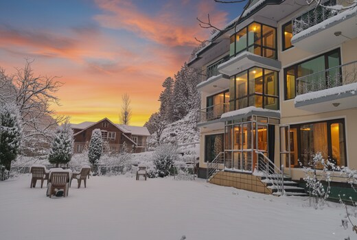 Green Top Resort