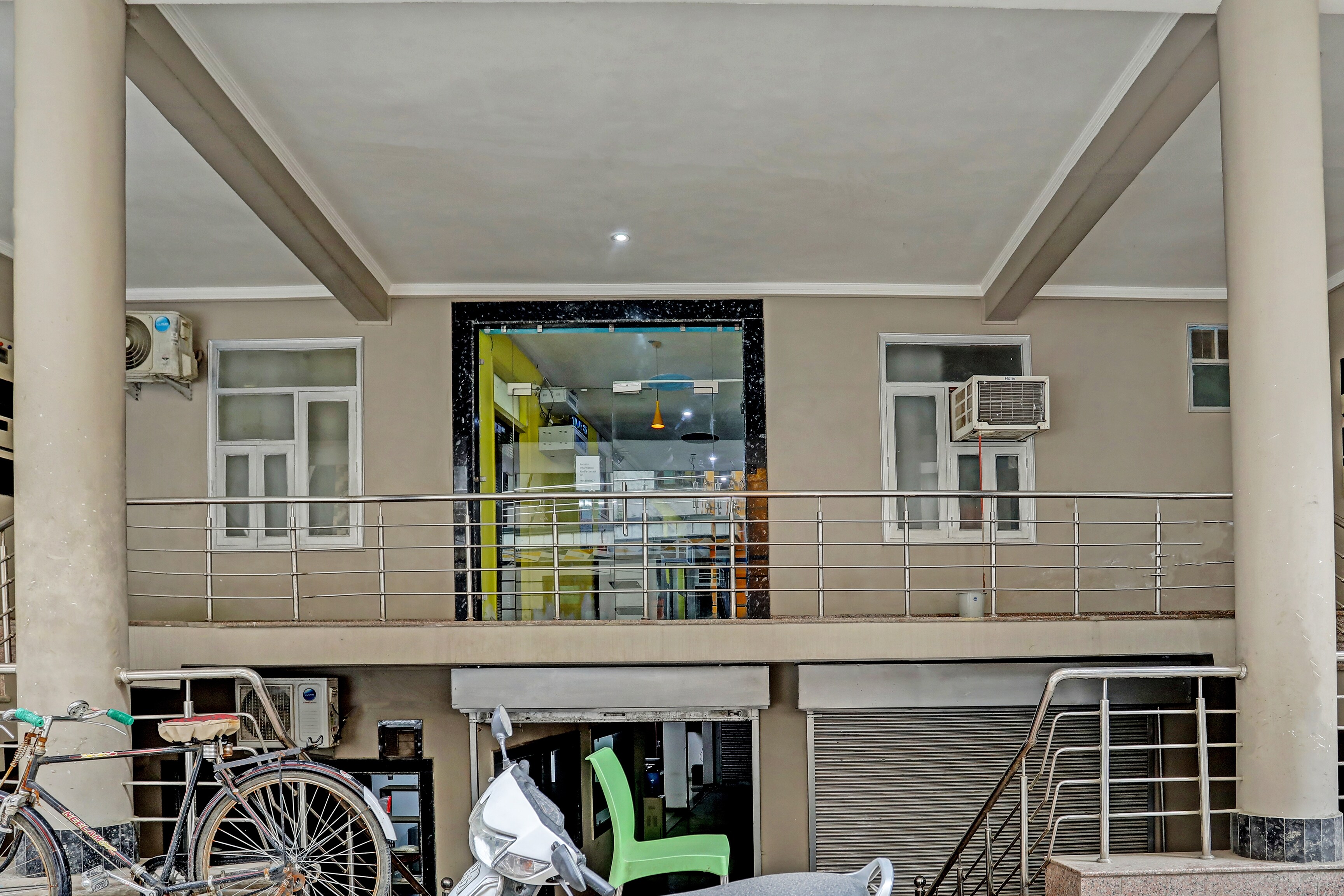 Main gallery