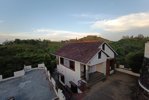 Heavenly Holiday Home Vagamon