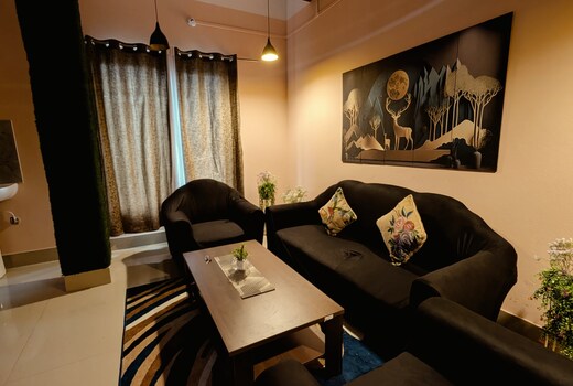 Casa Bella Homestay
1BHK Air conditioned house