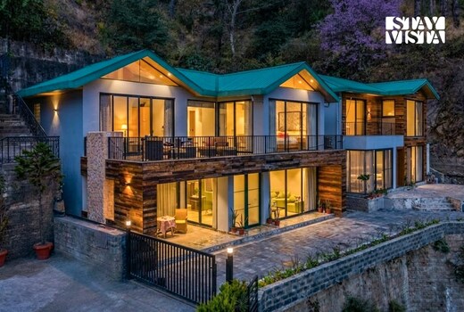StayVista at Thelma Cottage