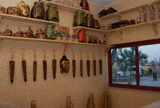 Main gallery