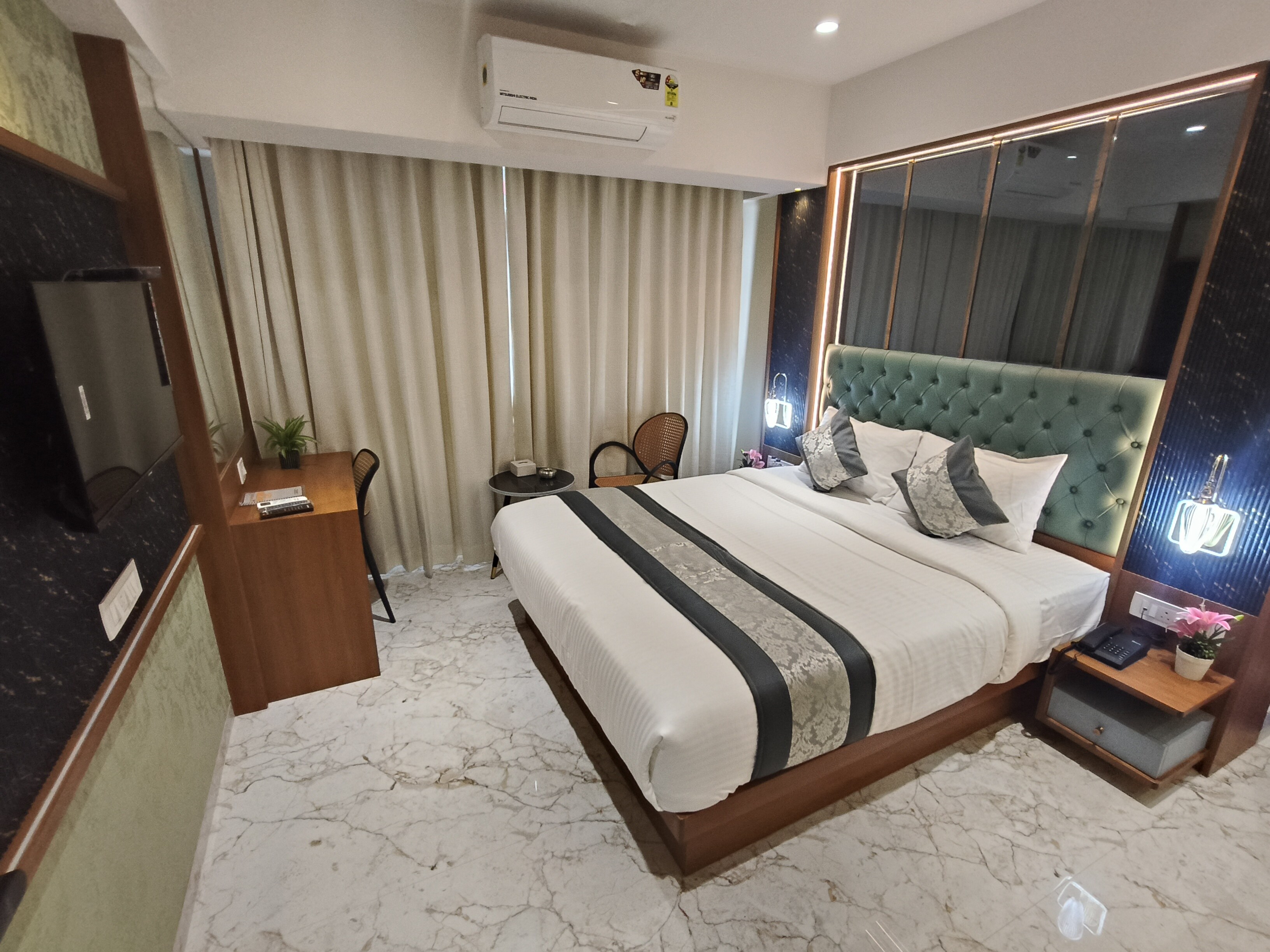 Hotel Manthan Stays