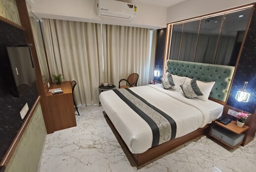 Hotel Manthan Stays