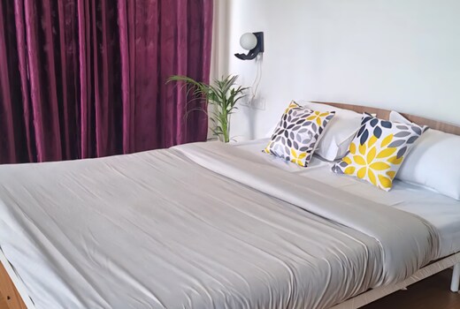 Stylish 2BHK Penthouse Close to Wipro ORR