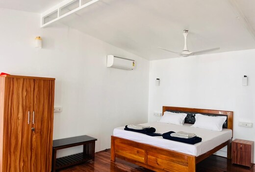 Tejas Beach View Stay