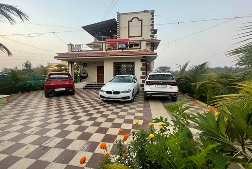 Mauli Retreat, Alibaug