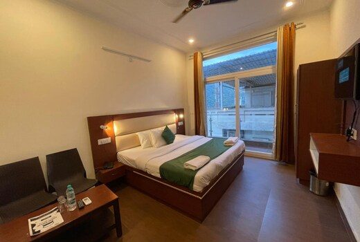 Hotel The Shivaay - Delight Inn