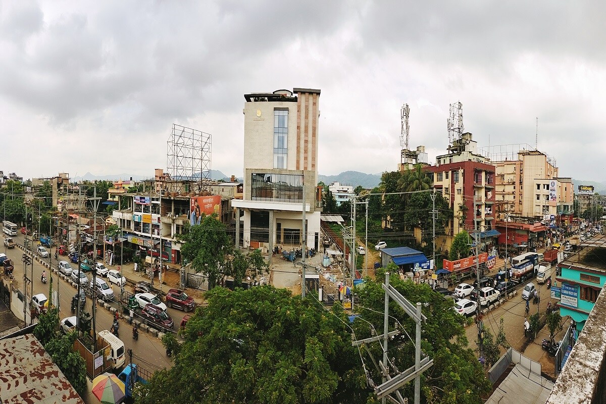 Hotel Island Park