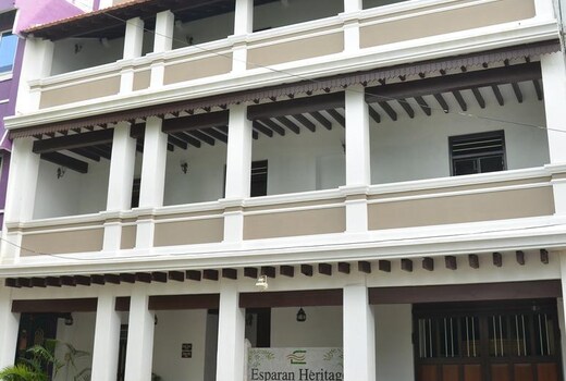 Esparan Heritage