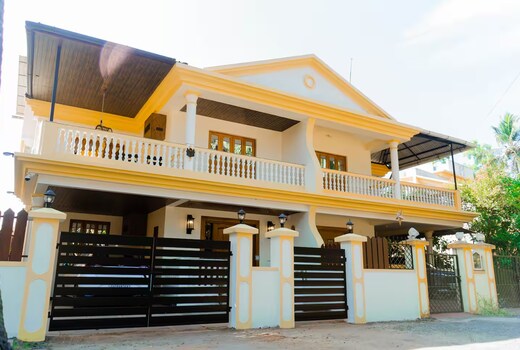 Villa La Vida Private Pool 3BHK in Benaulim