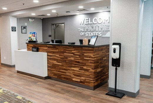 Hampton Inn and Suites Leesburg