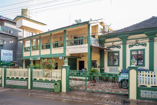 Martin holiday home Baga