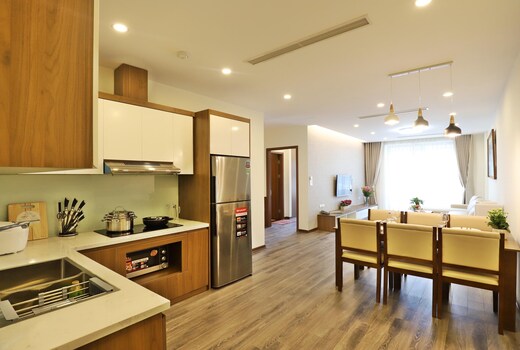 Luxe Paradise Residence Tay Ho