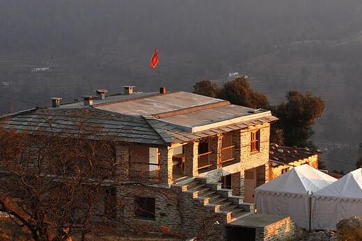 Dunagiri Retreat