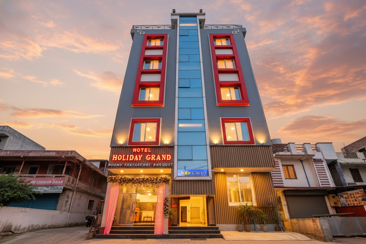 FabHotel Holiday Grand