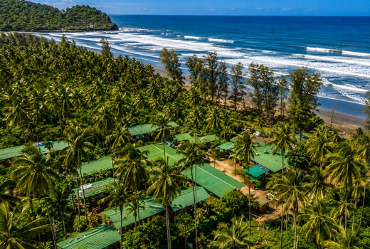 Tranquil Beach Resort