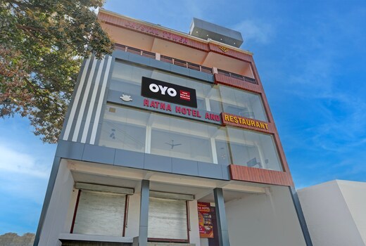 Hotel O by OYO RATNA HOTEL AND RESTAURANT