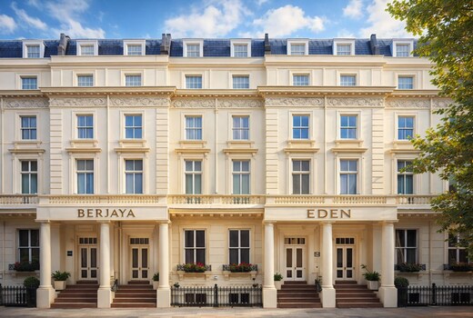 Berjaya Eden Park London Hotel