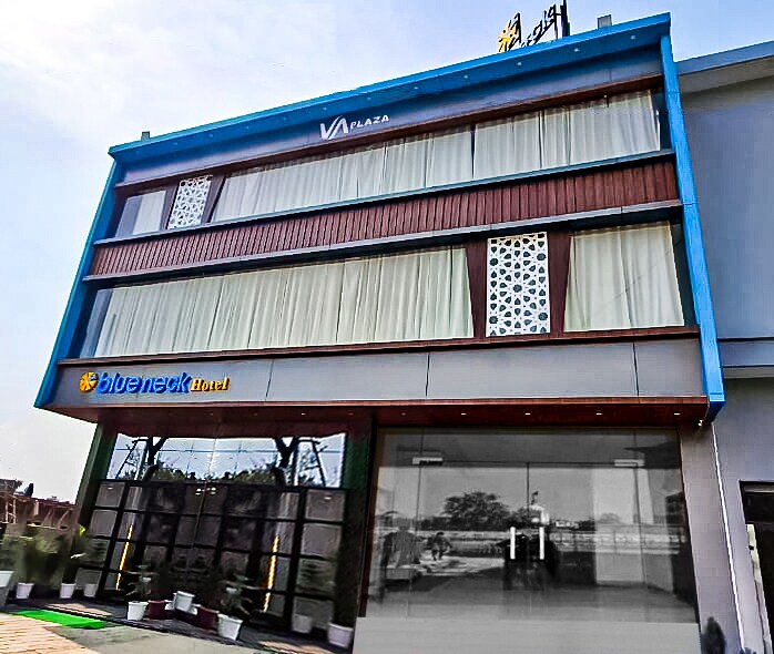 BlueNeck Ayodhya- Near ShriRam Mandir