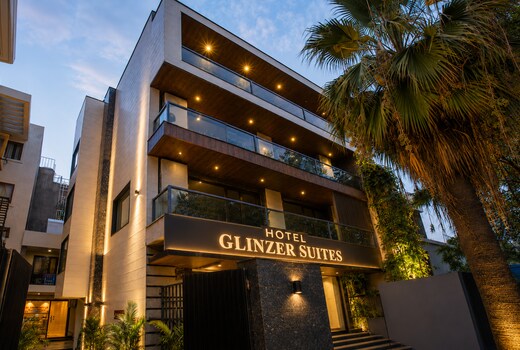 Hotel Glinzer Suites by Aura