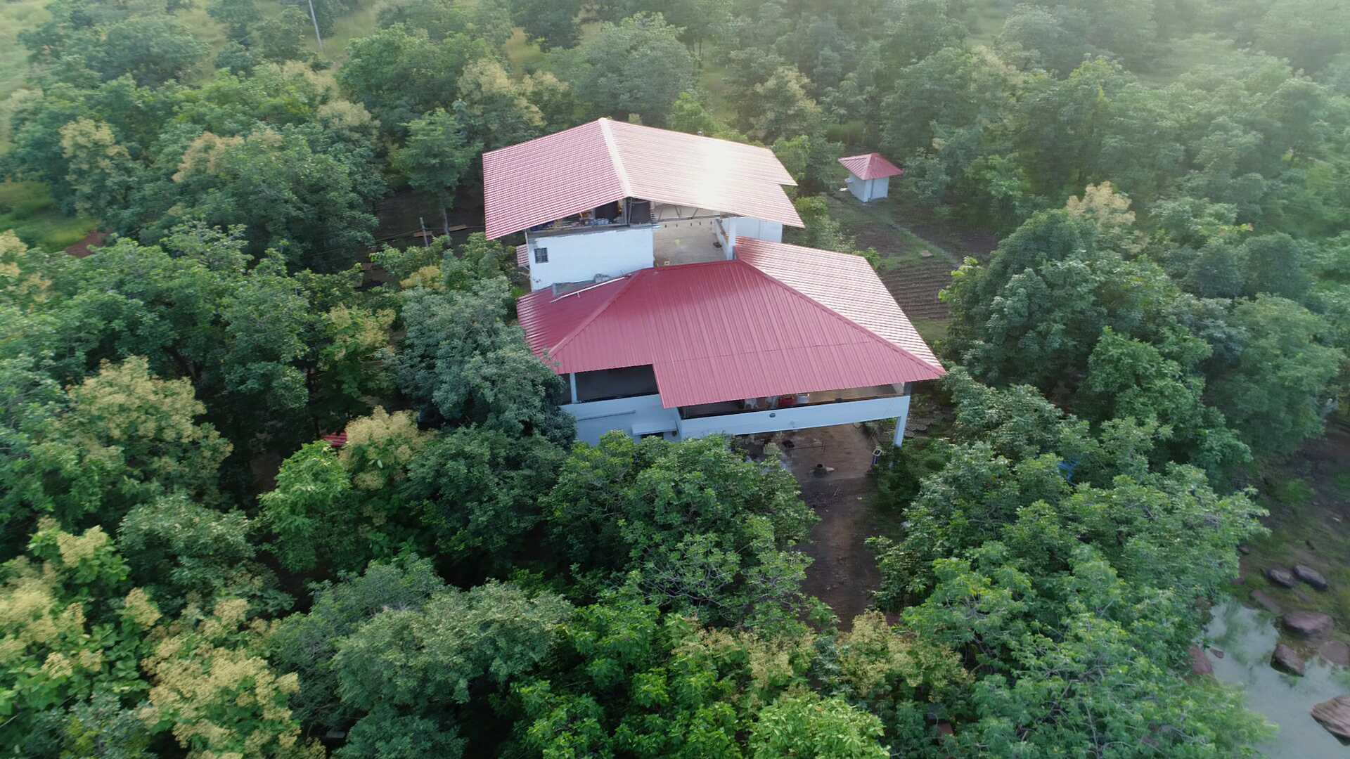 Mahua House