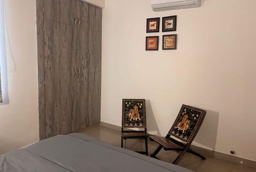 Sky View 21st Floor Newly 2 Bhk Condo