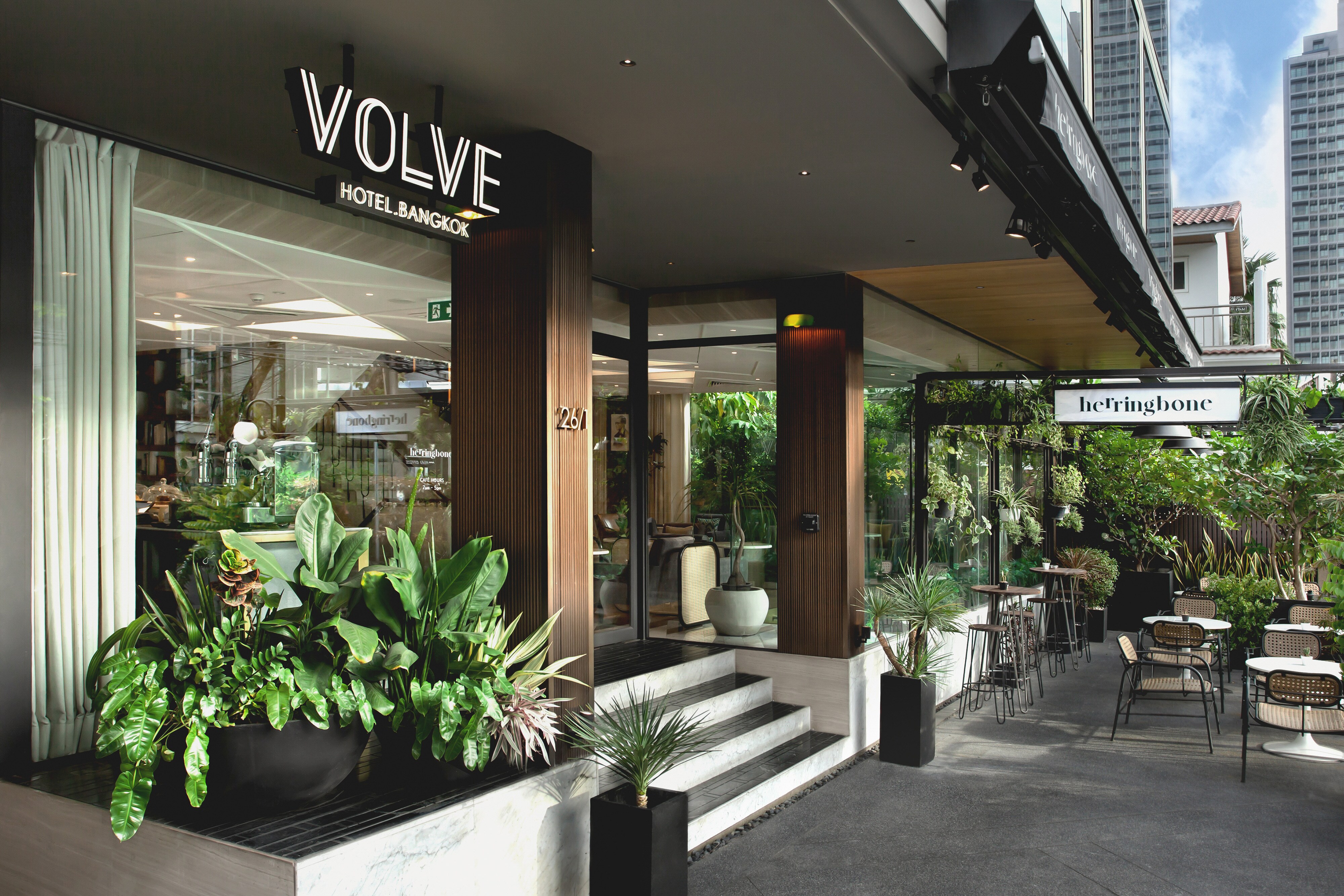 Volve Hotel Bangkok