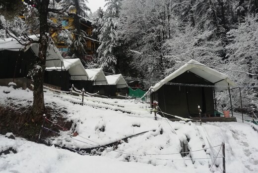 mahadev camps old kasol