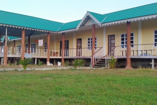 Chilapata boutique homestay