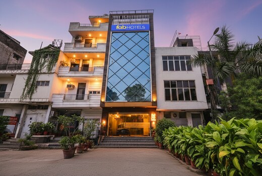 FabHotel Yash Residency - Nr. Yamuna Sports Complex