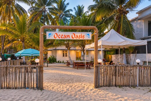 Ocean Oasis Beach view home