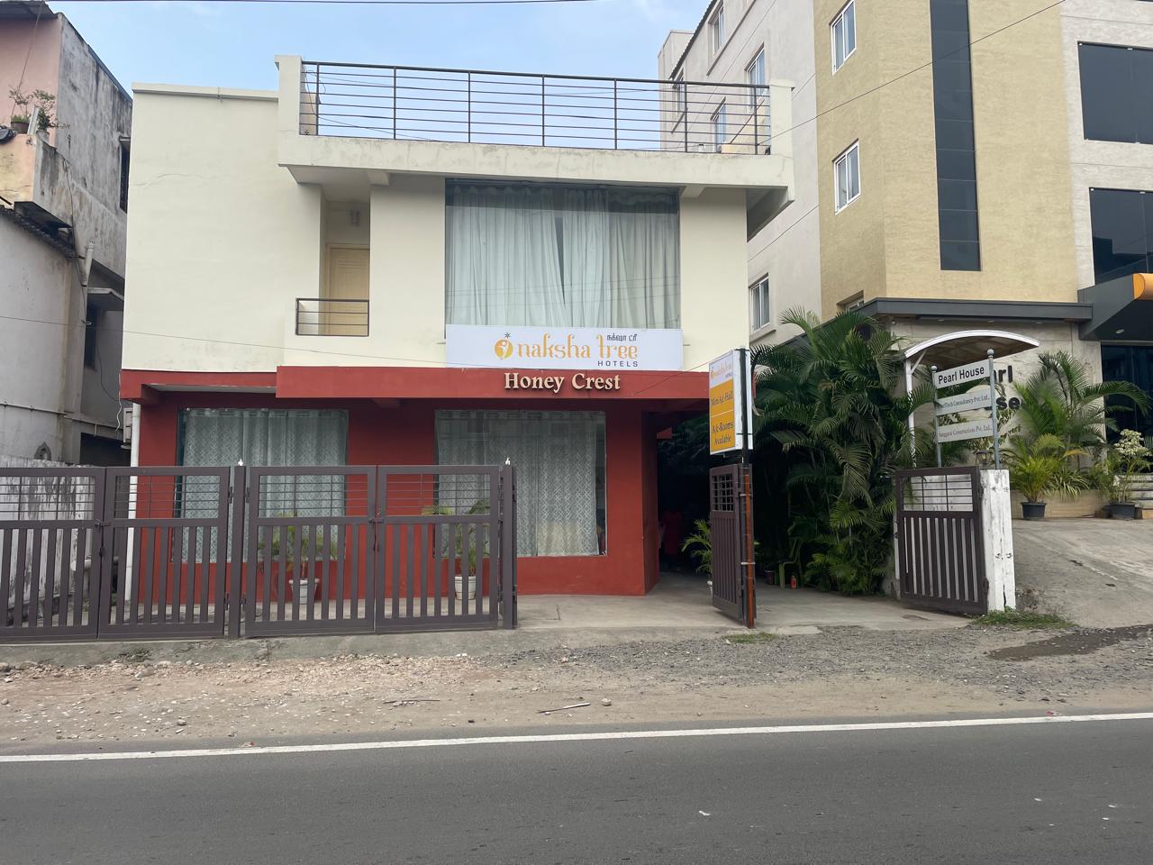 Naksha Tree Hotels -Ramapuram