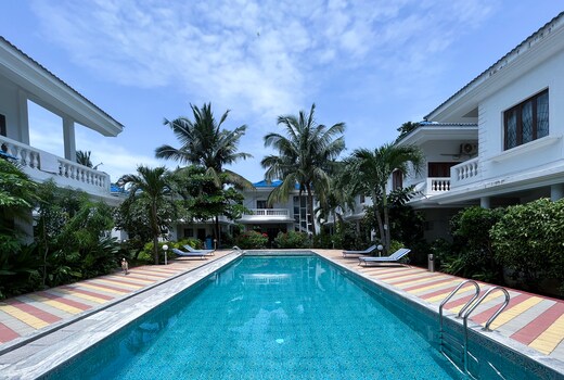 2 BHK Pool View Apartments at Casa Azure by Rainforest