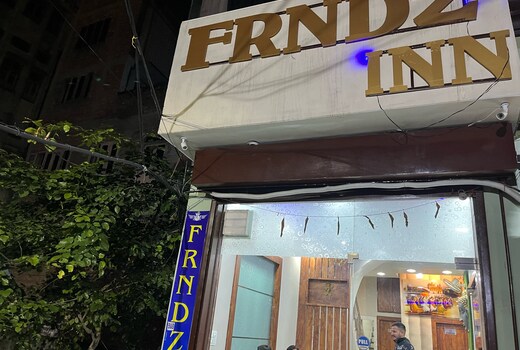 FRNDZ INN BED & BREAKFAST