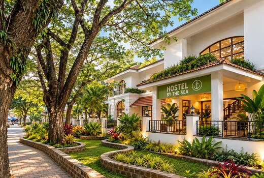 Hostel By The Sea
