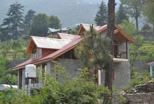 Peace cottage