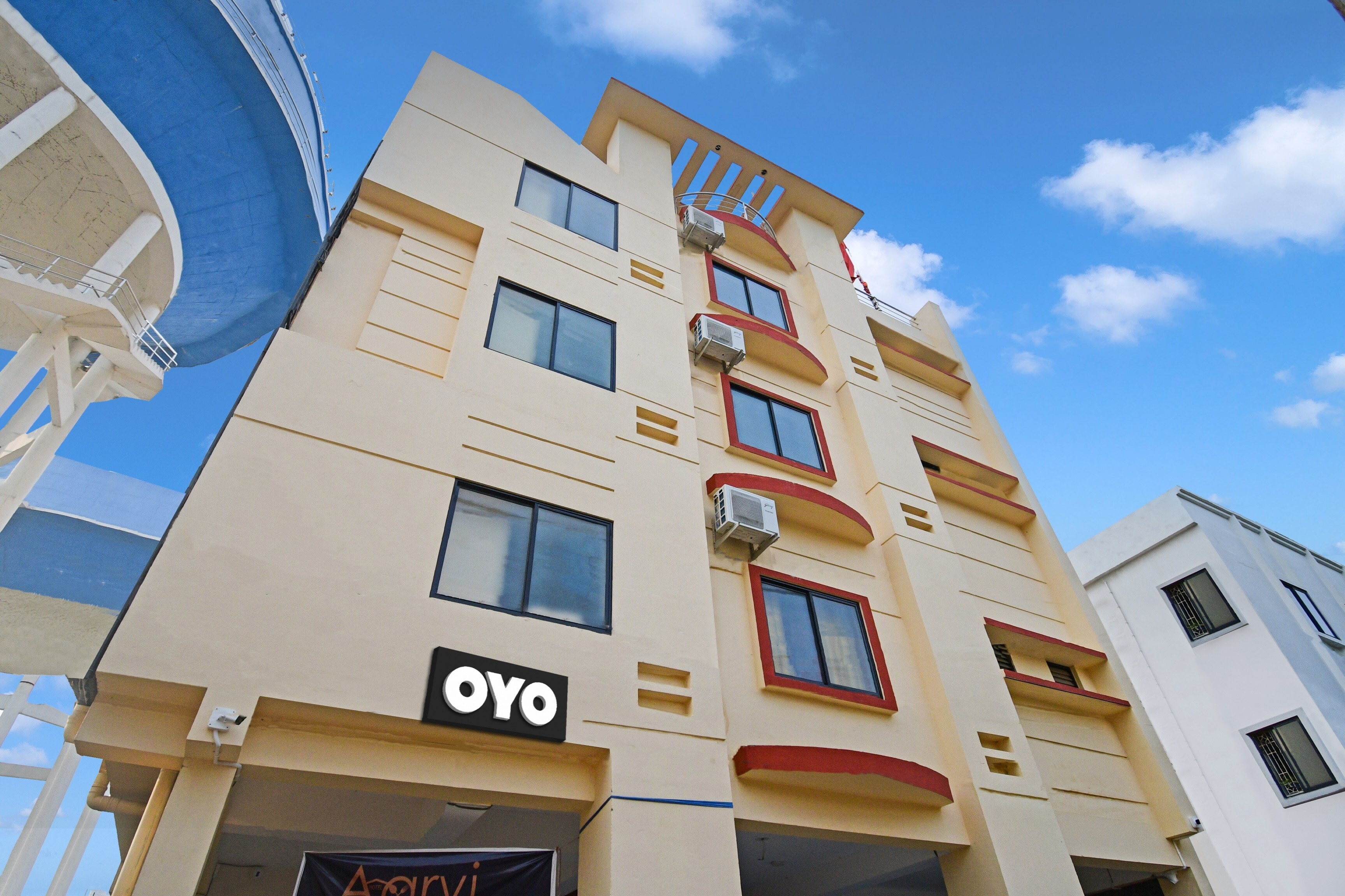 Hotel O Shri Ashirbad Palace