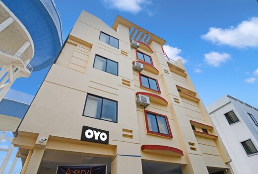 Hotel O ASHIRBAD PALACE