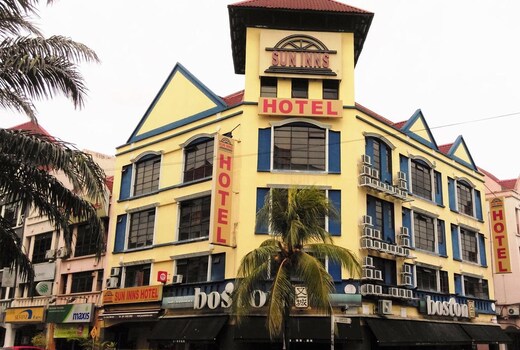 Sun Inns Hotel Mentari Sunway
