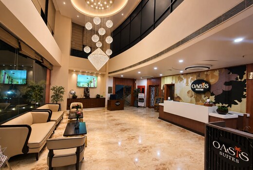 Oasis Suites