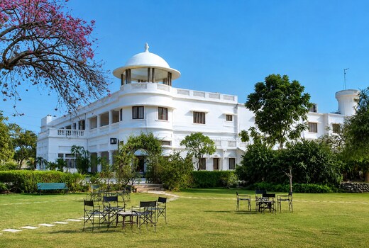 Seclude Fort Unchagaon