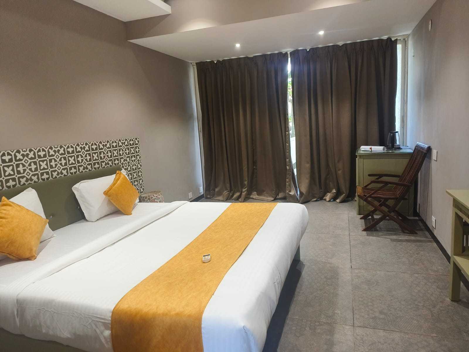 Hotel O Vibes inn baga
