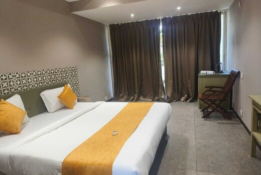 Hotel O Vibes inn baga