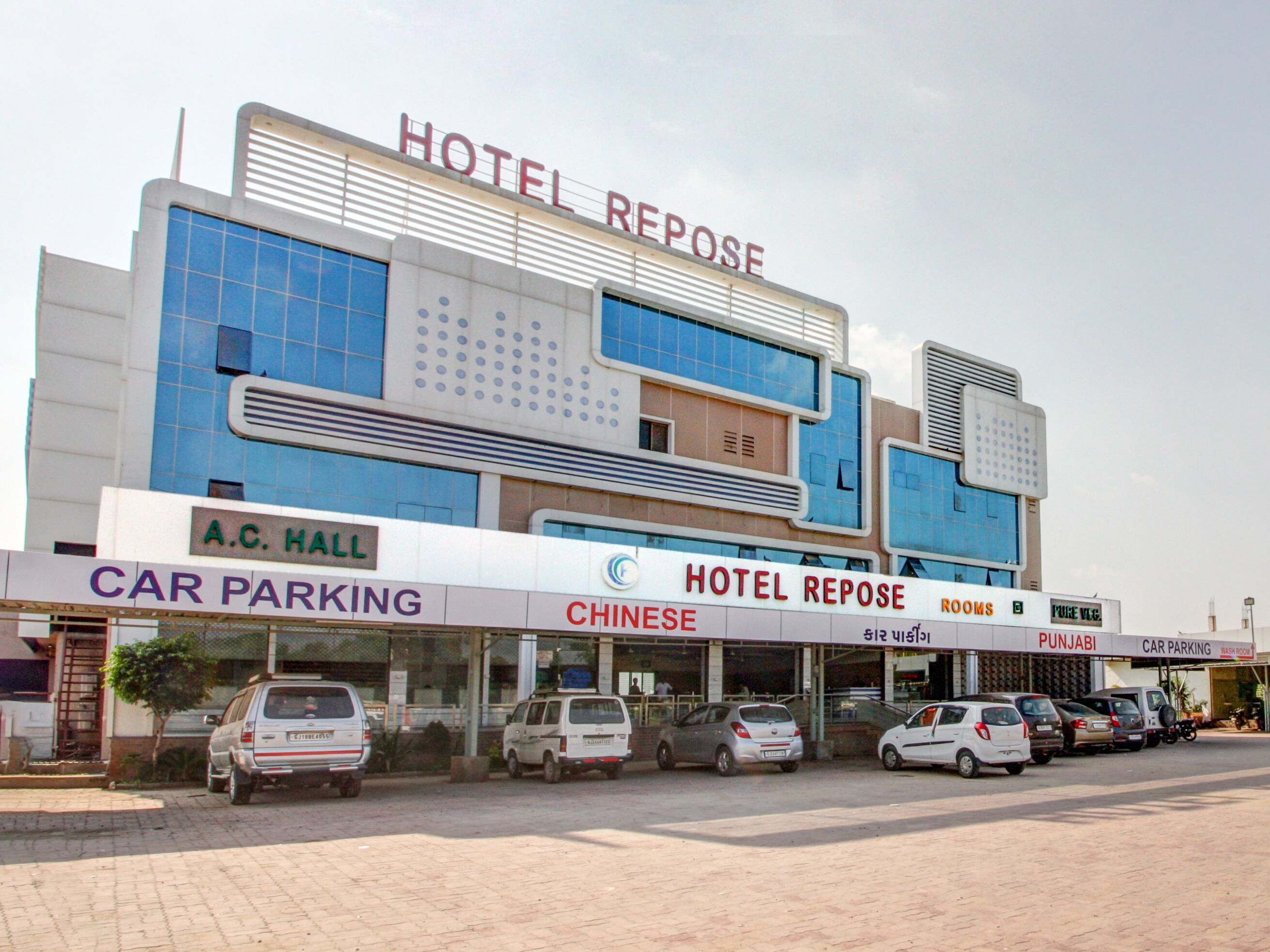 Hotel Repose